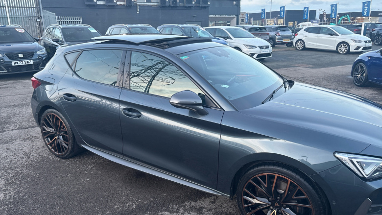 CUPRA Leon 1.4 eHybrid VZ2 Design Edition 5dr DSG Hatchback